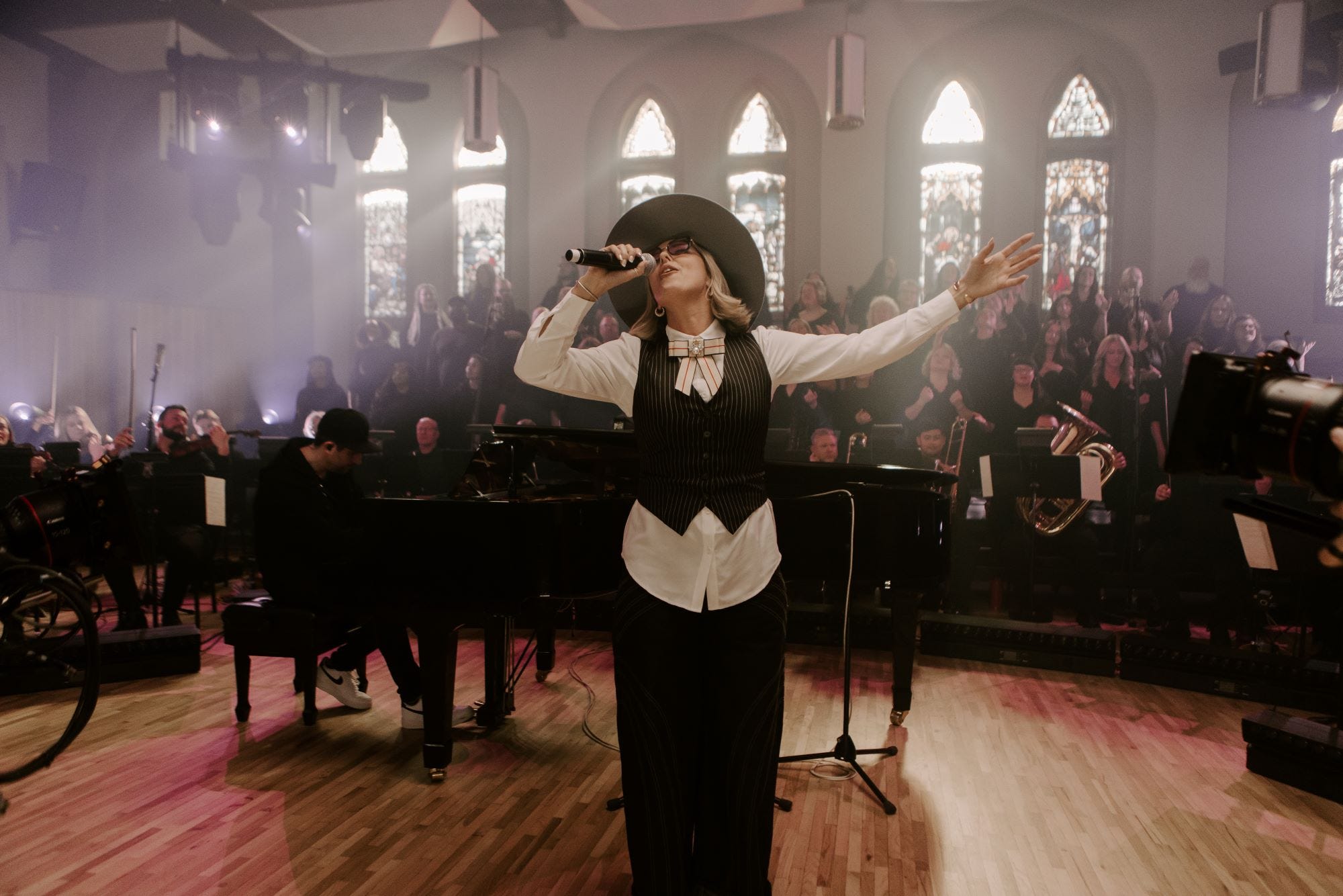 Christian artist Jamie MacDonald to make Opry debut May 1