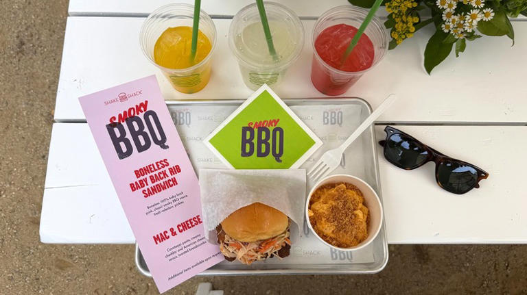 Review: Shake Shack wins BBQ season with a real-deal boneless rib ...