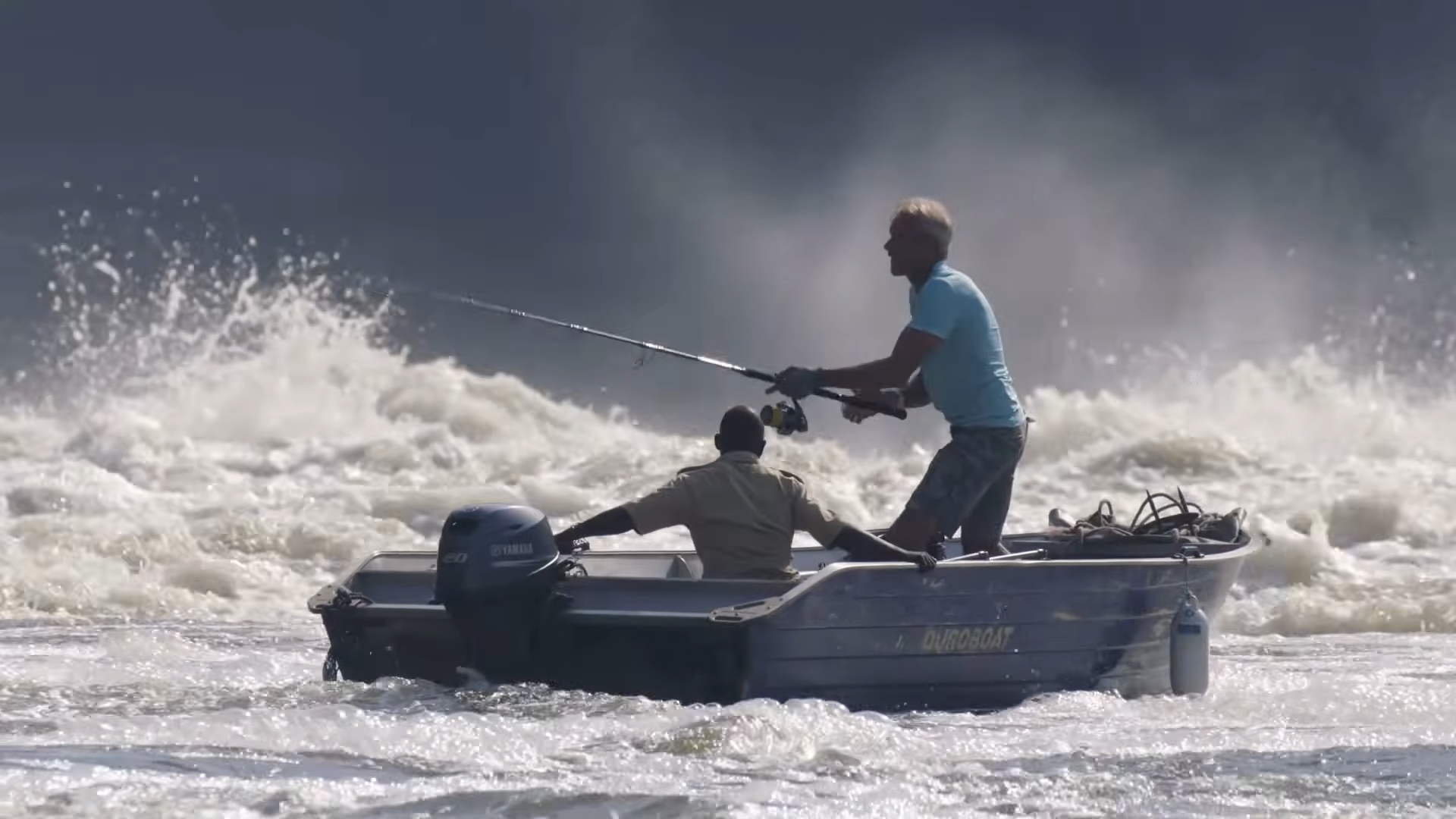 This monster fish is destroying an entire ecosystem and no one can stop it