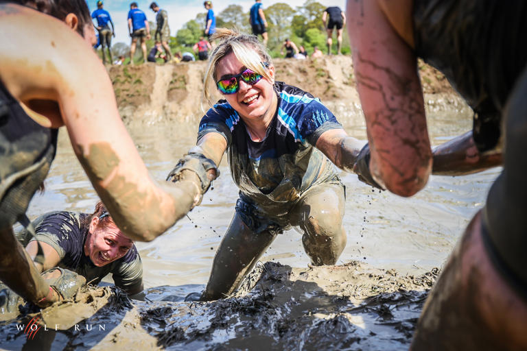 Mud, sun and smiles at Spring Wolf 2026