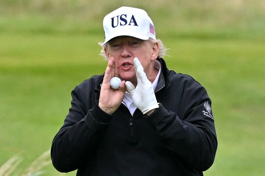 Open Championship venue confirmed as Donald Trump snubbed again