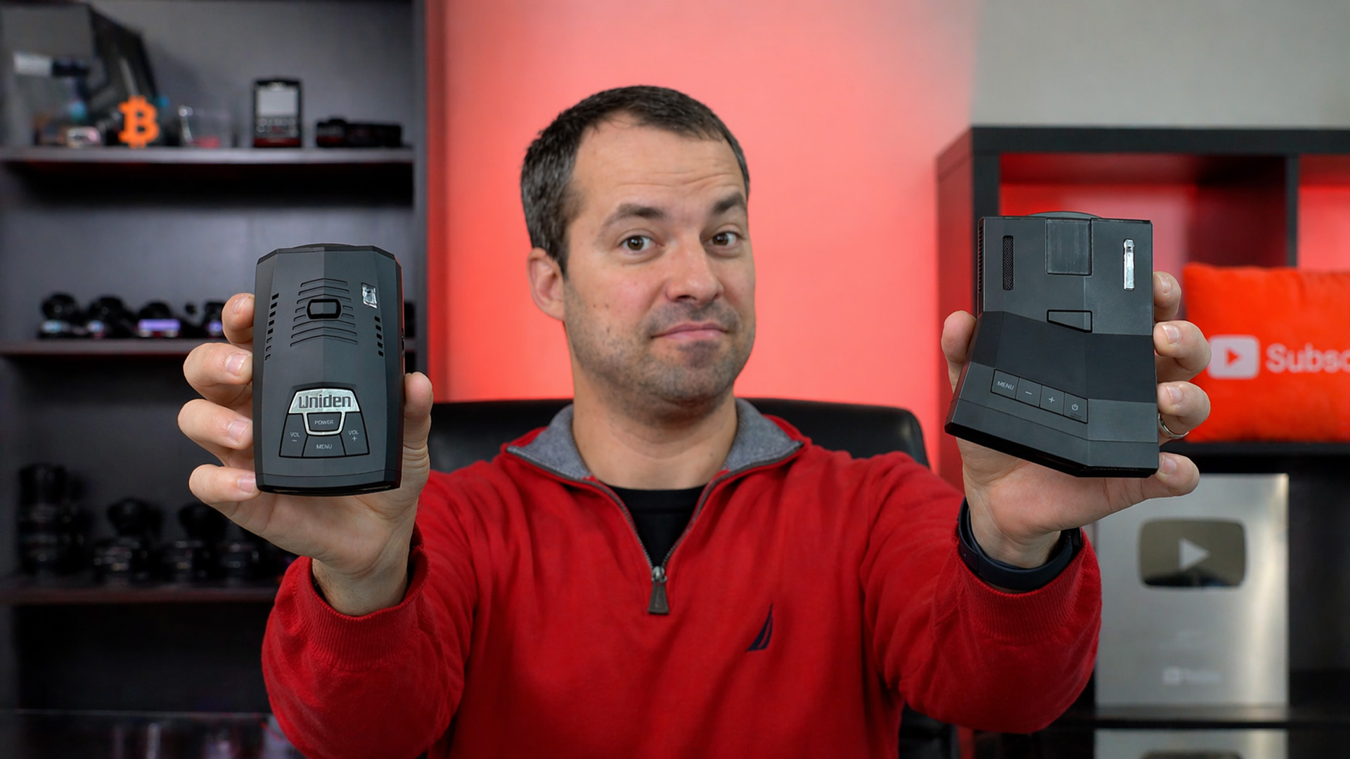 Top rated radar detectors hit all-time low prices