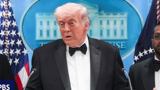 Trump tariffs are hitting the economy - and the damage is growing fast