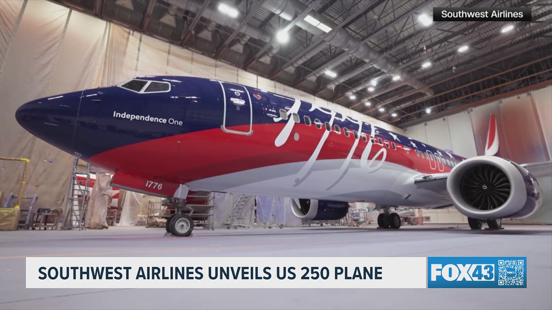 South west unveils 250 plane
