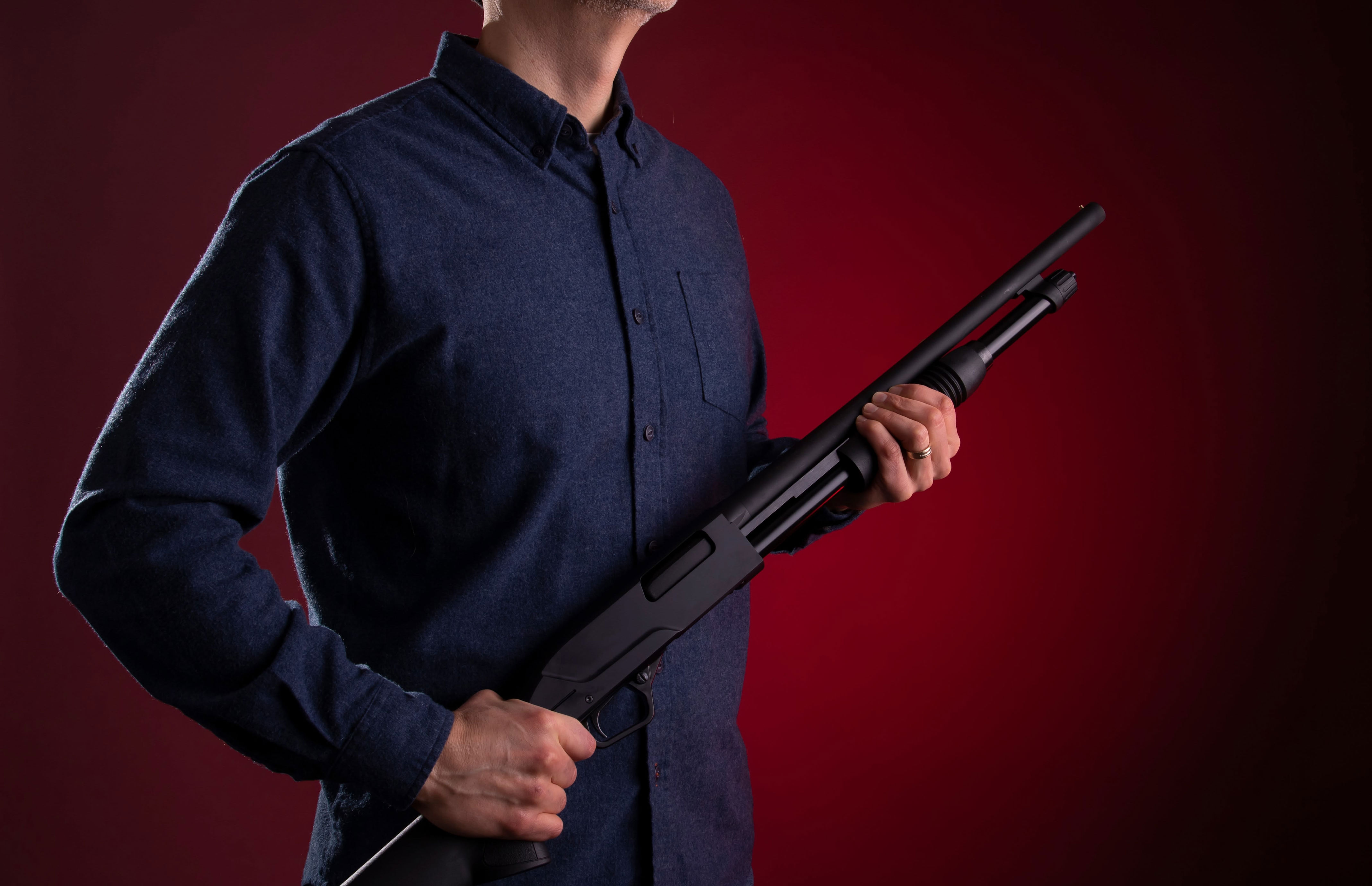 Several wounded after 89-year-old man fires shotgun at Athens ...