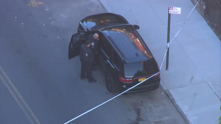 39-year-old man shot while sitting in his car in Bushwick, Brooklyn