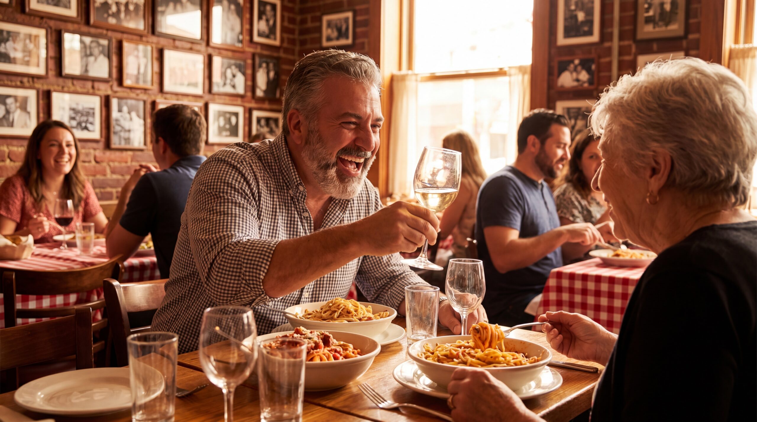 America’s enduring Italian flavors: A culinary journey through iconic ...