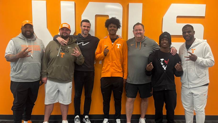 Standout quarterback recruit Ty Snell breaks down his Tennessee ...