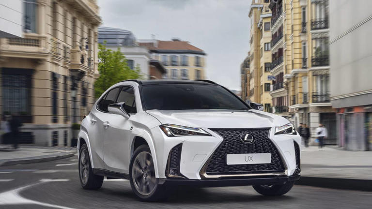 I drove the 2026 Toyota Prius and the 2026 Lexus UX. Which one is better?