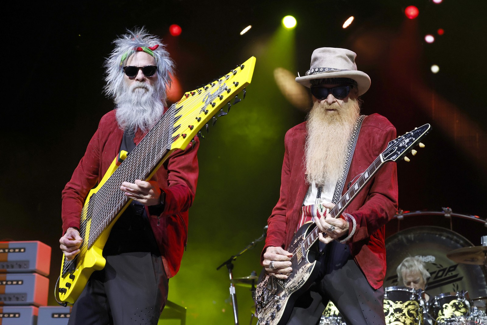 ZZ Top adds more shows to their packed 2026 tour
