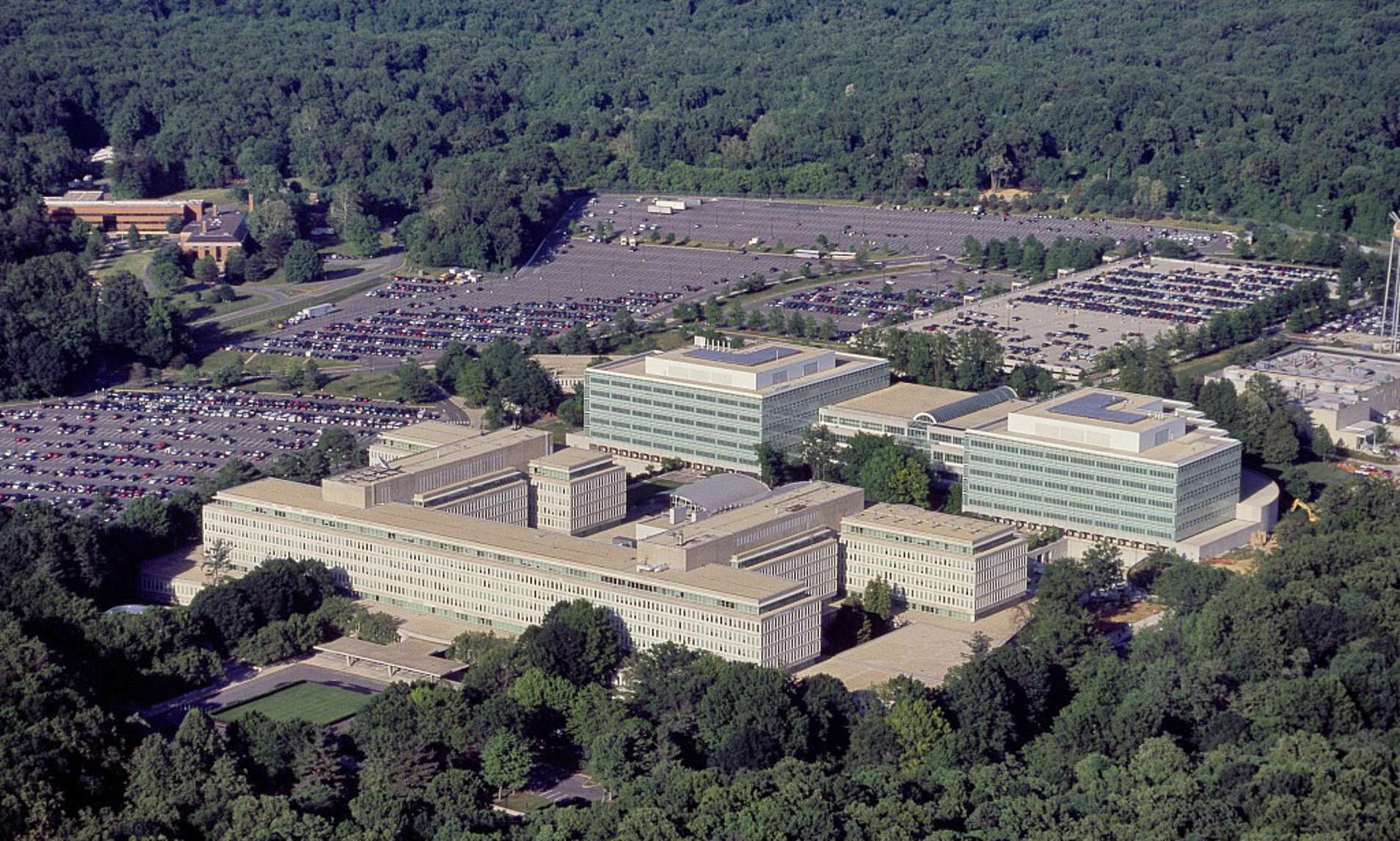 Texas man is charged for breaching CIA headquarters just one day before ...