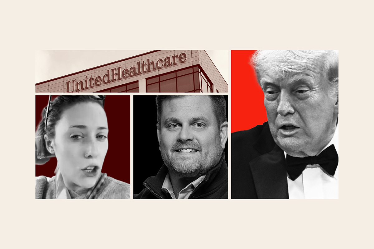 UnitedHealthcare Worker Fired Over Trump Shooting Remarks