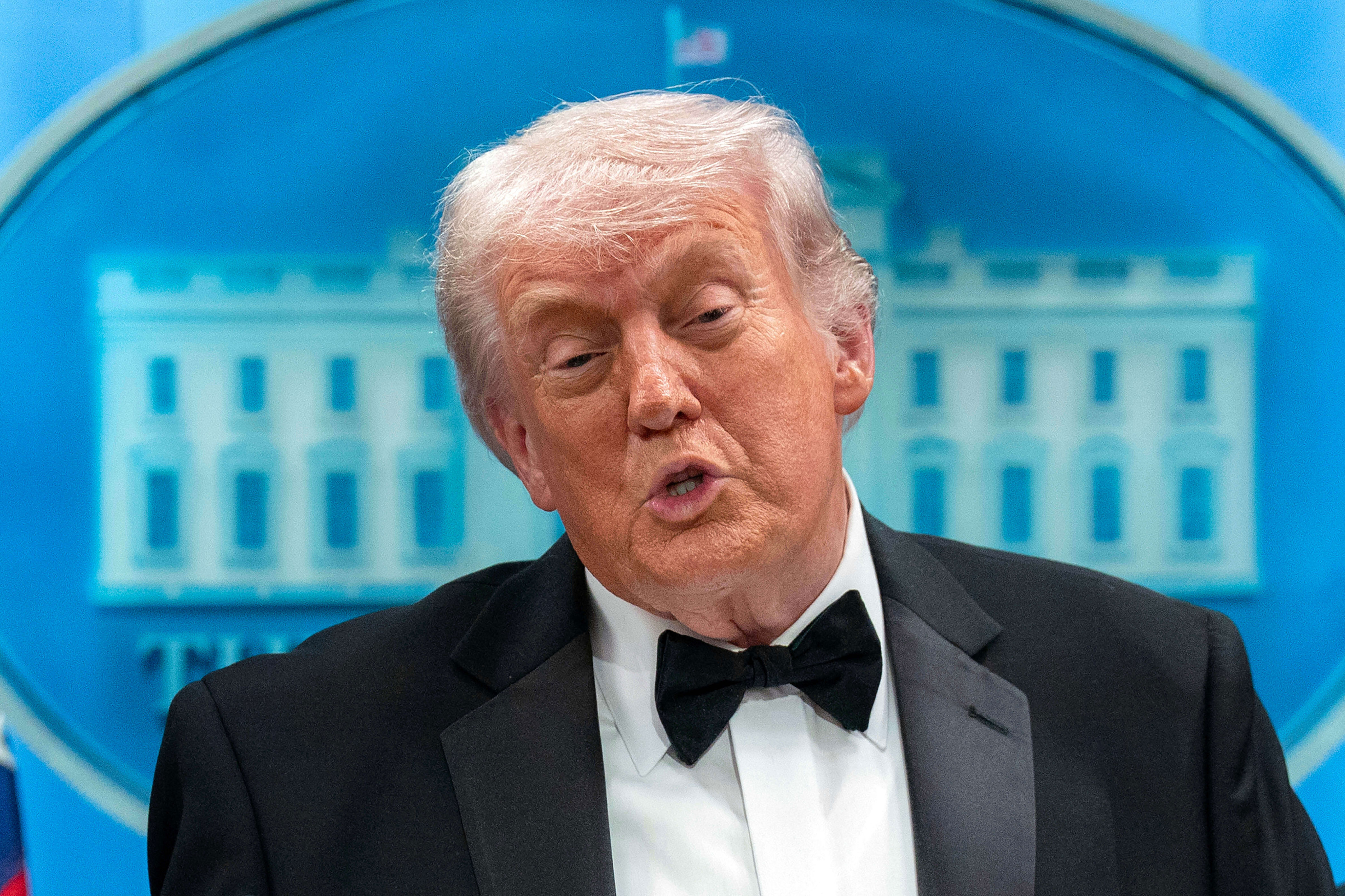 Trump supercut exposes his 'vile insults' amid GOP calls to 'tone down ...