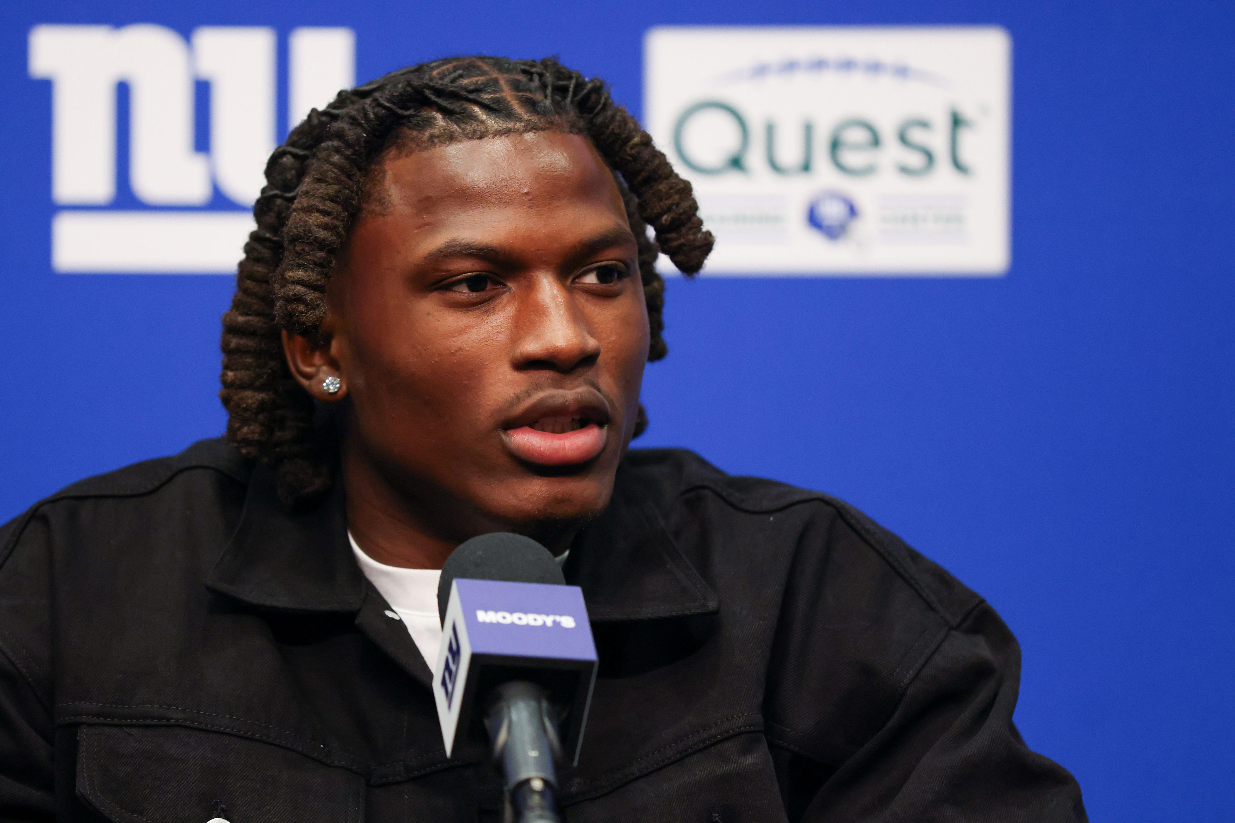 New York Giants 'never imagined' Arvell Reese would fall to them at No. 5