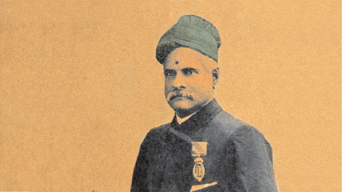 From the India Today archives (2008) | Raja Ravi Varma: The royal touch