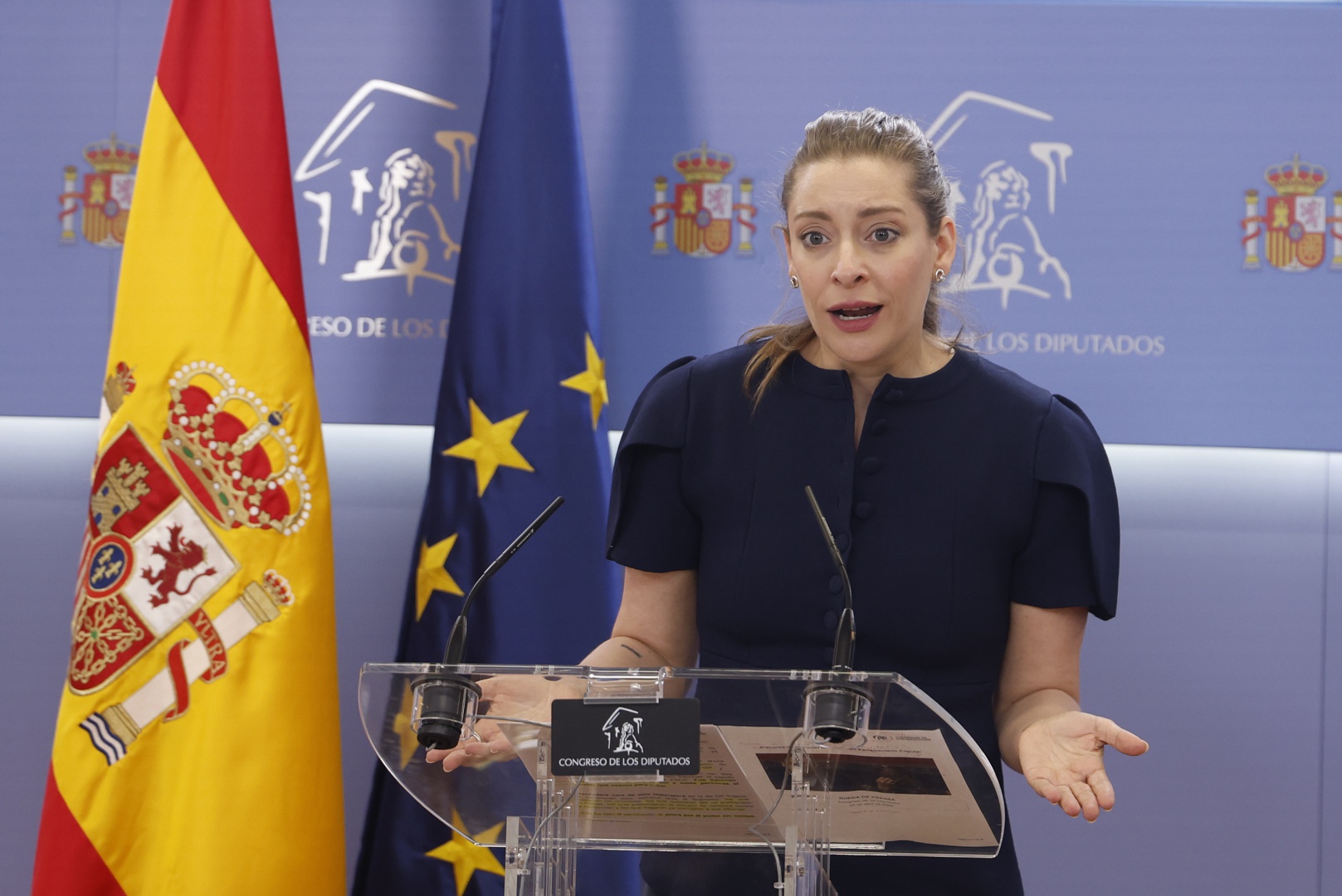 El PP señala la agonía del Gobierno por el paro, la falta de ...