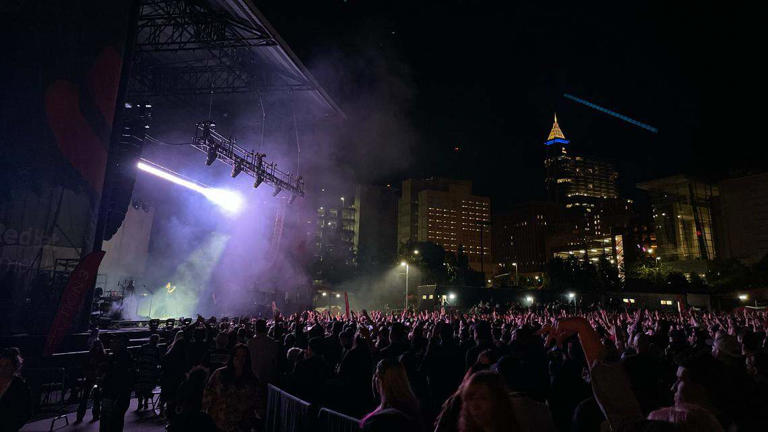 Bad weather can impact concerts in Raleigh. What if you have tickets?