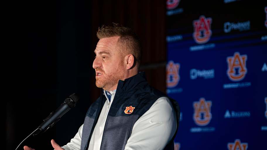 College football coach changing the culture for a former SEC powerhouse