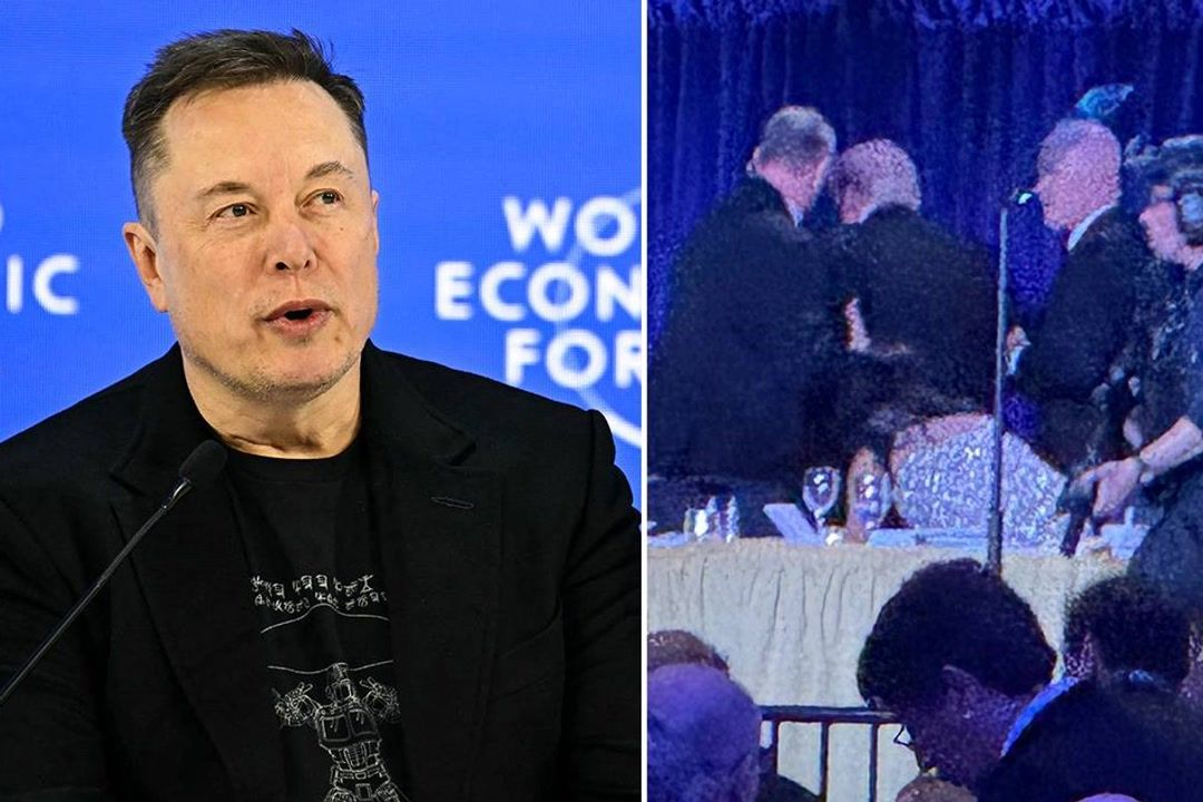 'Fraud' Elon Musk responds to White House dinner shooting with ominous ...