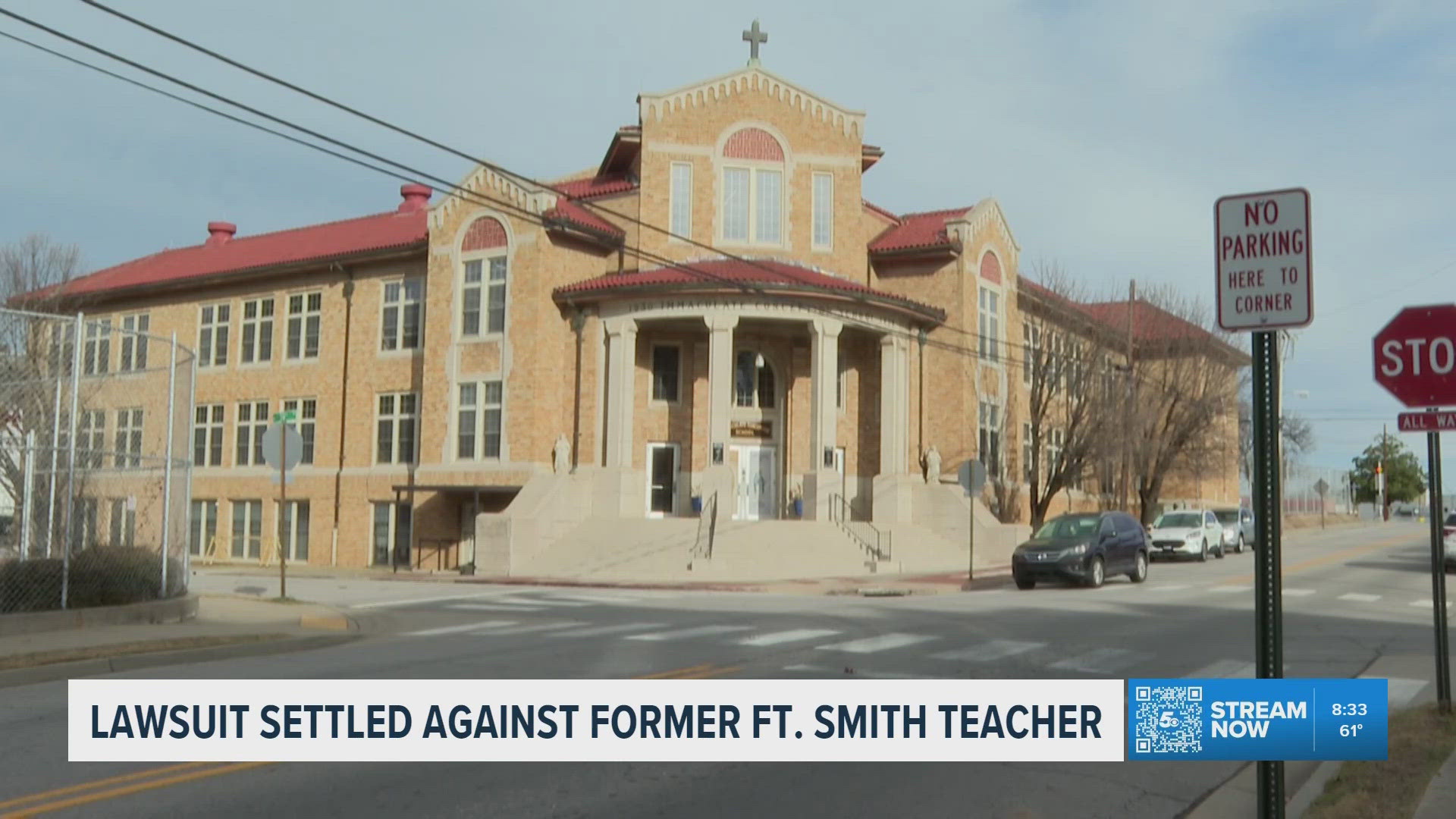Settlement reached in child harassment case at Immaculate Conception ...