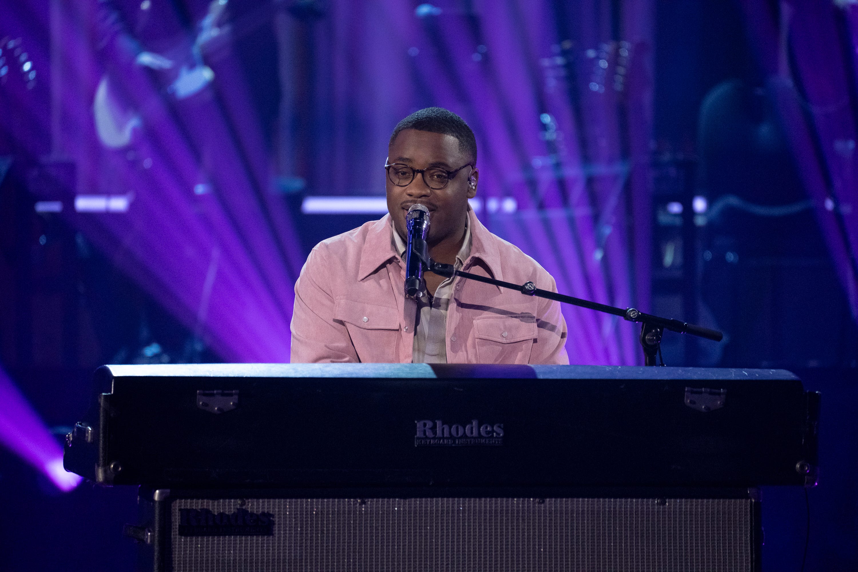 Mississippi singer Daniel Stallworth exits 'American Idol'