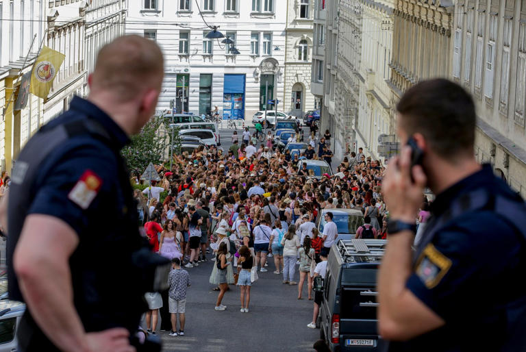 Man pleads guilty to plotting attack on a Taylor Swift concert in Vienna