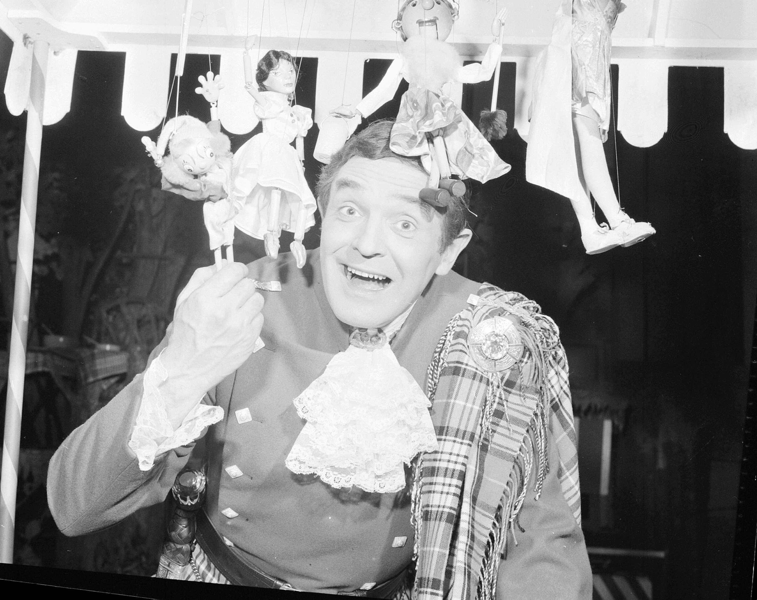King's Theatre heritage in pictures: Here are 29 fascinating photos of ...