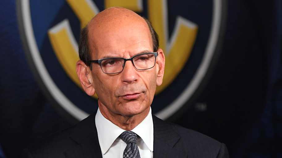Paul Finebaum Names Major College Football Program That Doesn't Pass the Eye Test