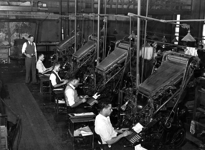 20 historical professions that were incredibly popular in the past
