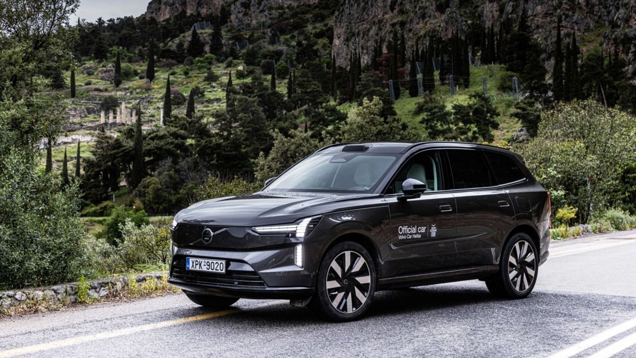 Volvo Car Hellas: Χρυσός Χορηγός του Delphi Economic Forum ΧΙ