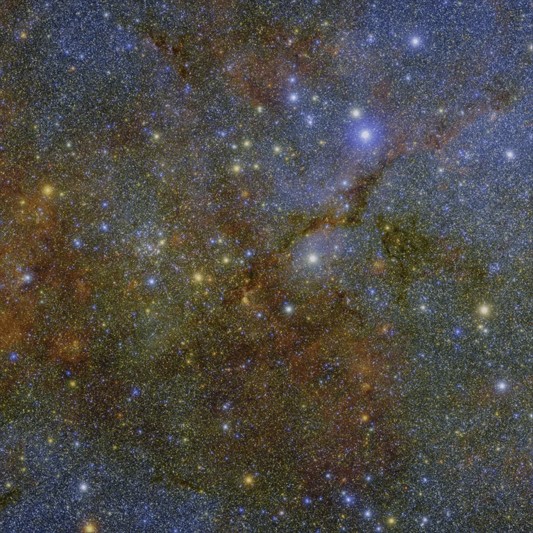 NASA maps hidden “interstellar ice highways” that could seed entire new ...