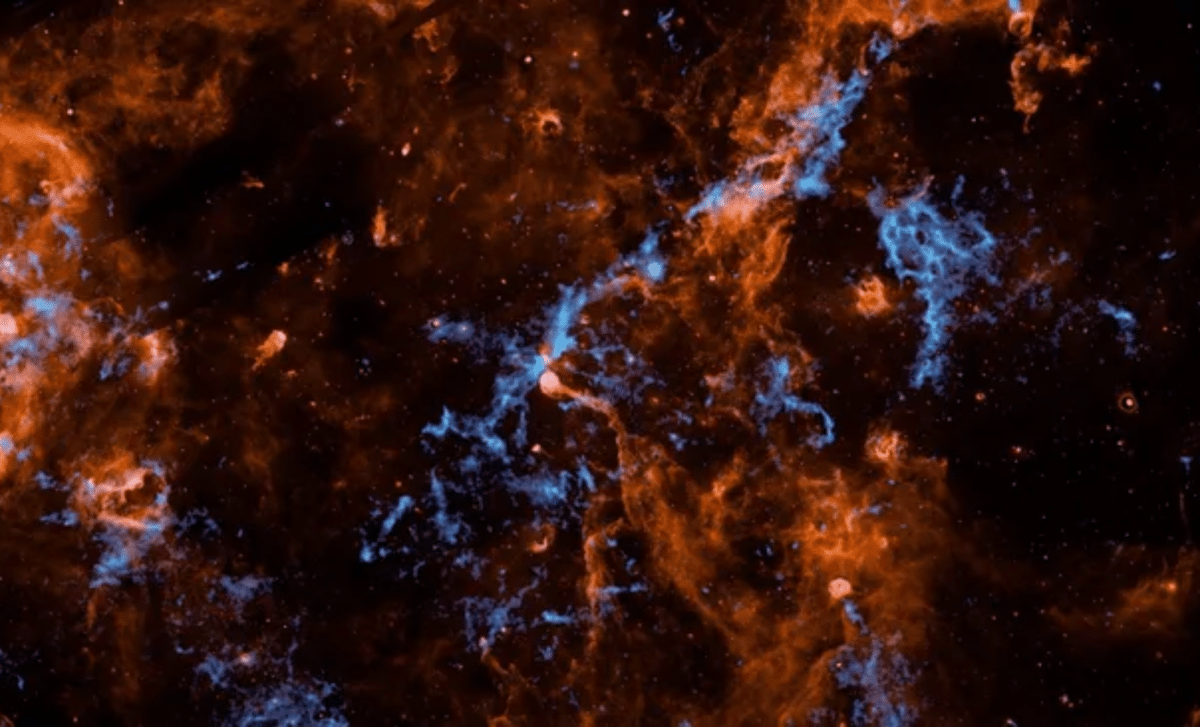 NASA maps hidden “interstellar ice highways” that could seed entire new ...