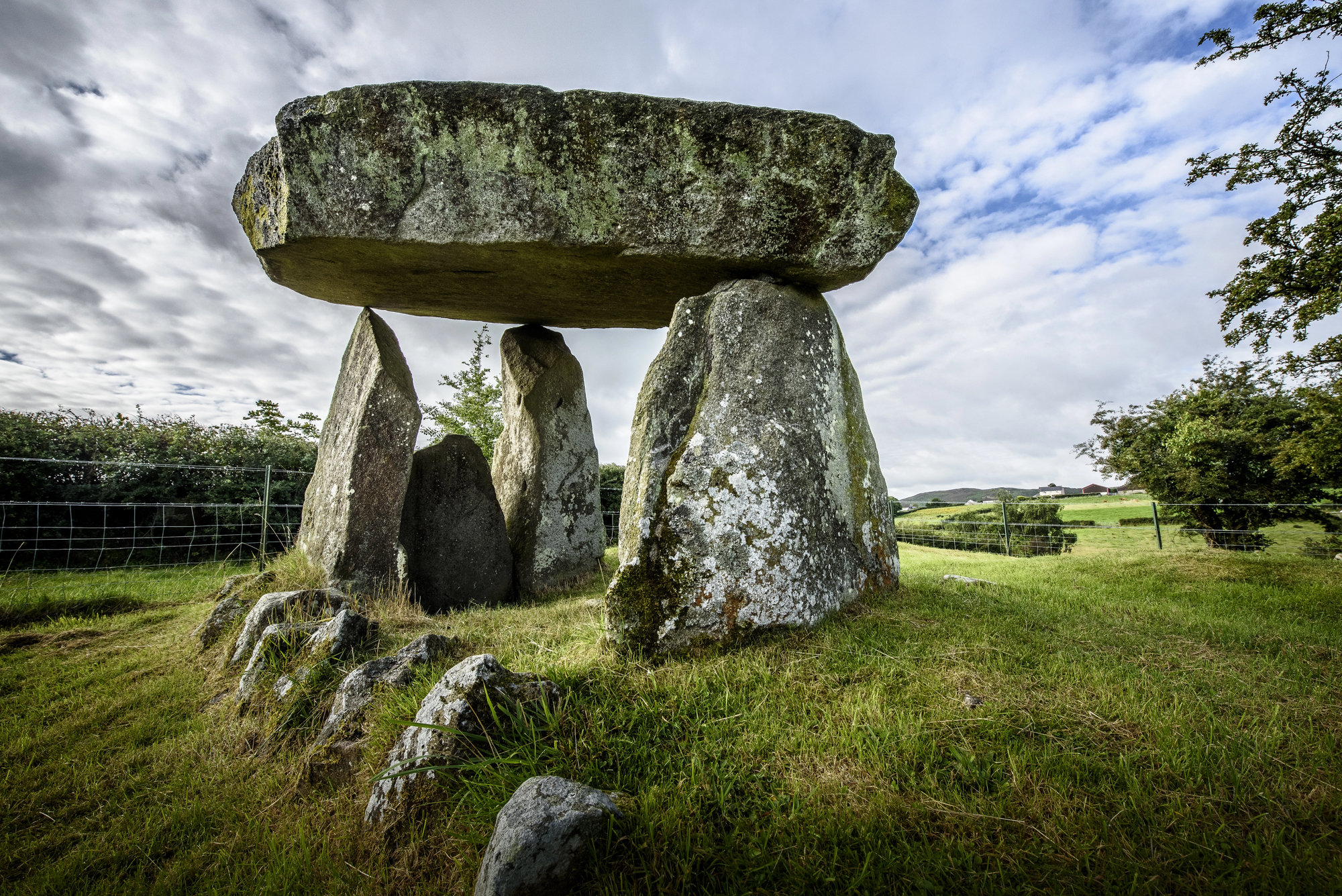 16 mysterious monolithic stones found across Great Britain