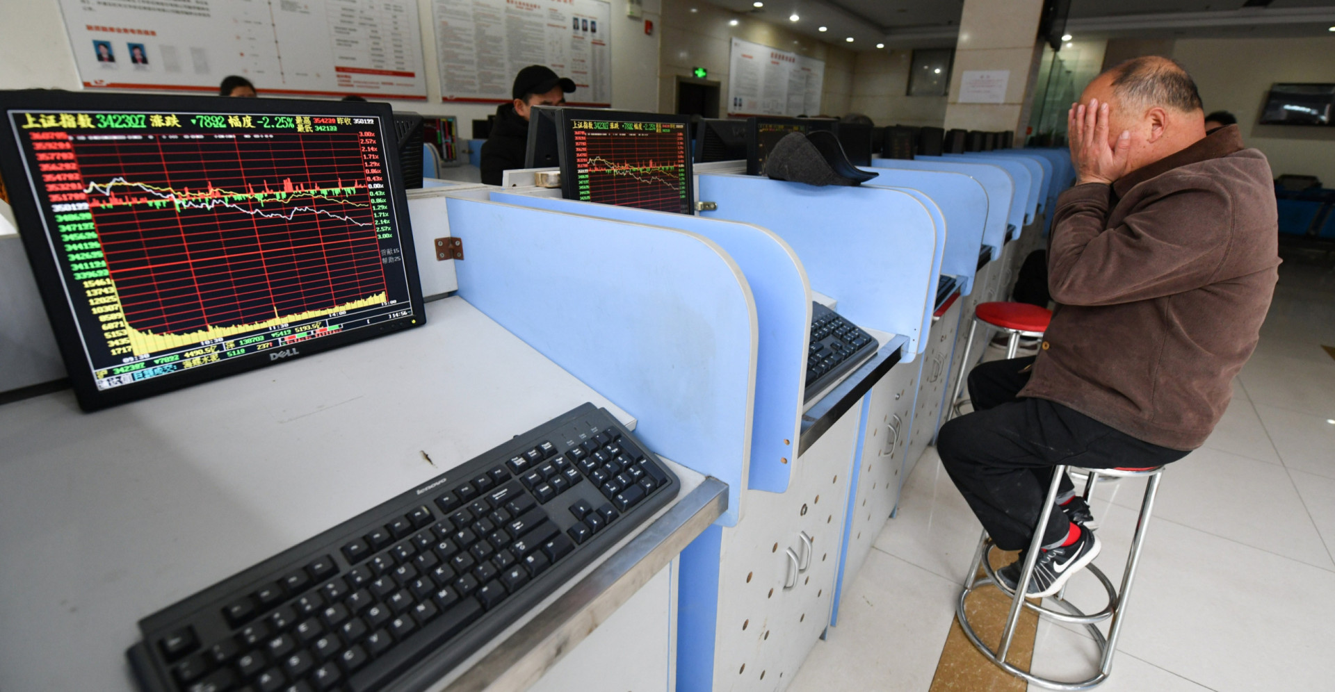 The red flags of recession