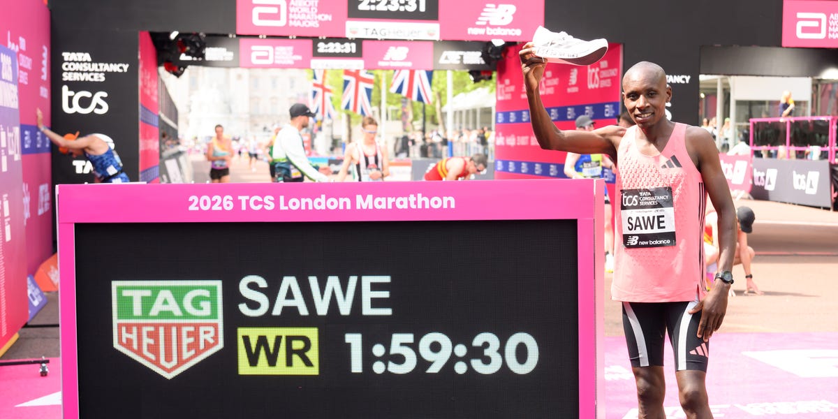 The fastest week in marathon history just happened. Are you ready to ...