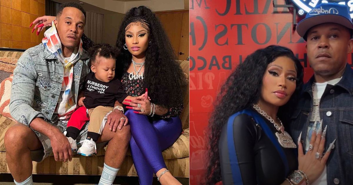 Nicki Minaj once shaded single moms, now fans wonder if she’s about to ...
