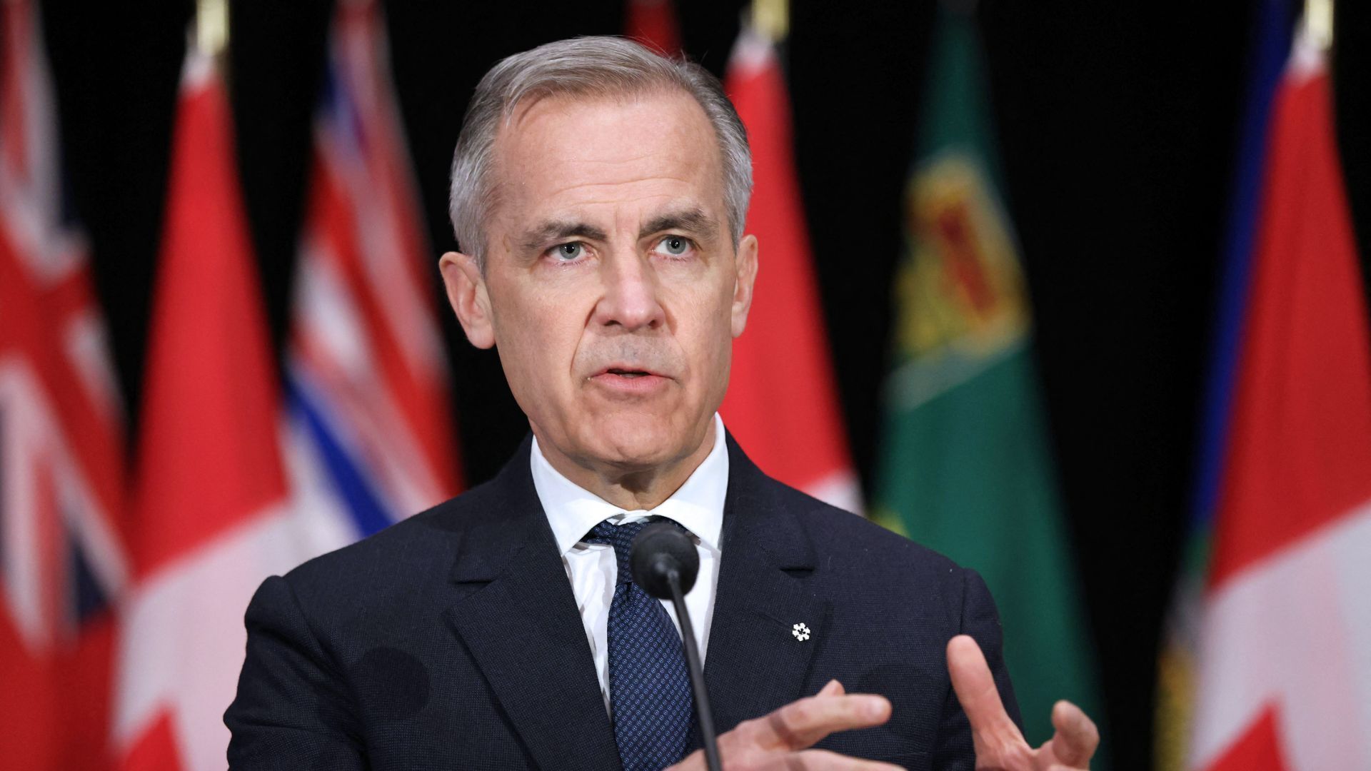 Canada’s ties to US are 