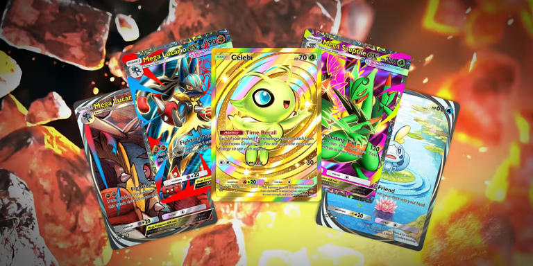 All Pulsing Aura Cards in Pokemon TCG Pocket (B3 Card List)
