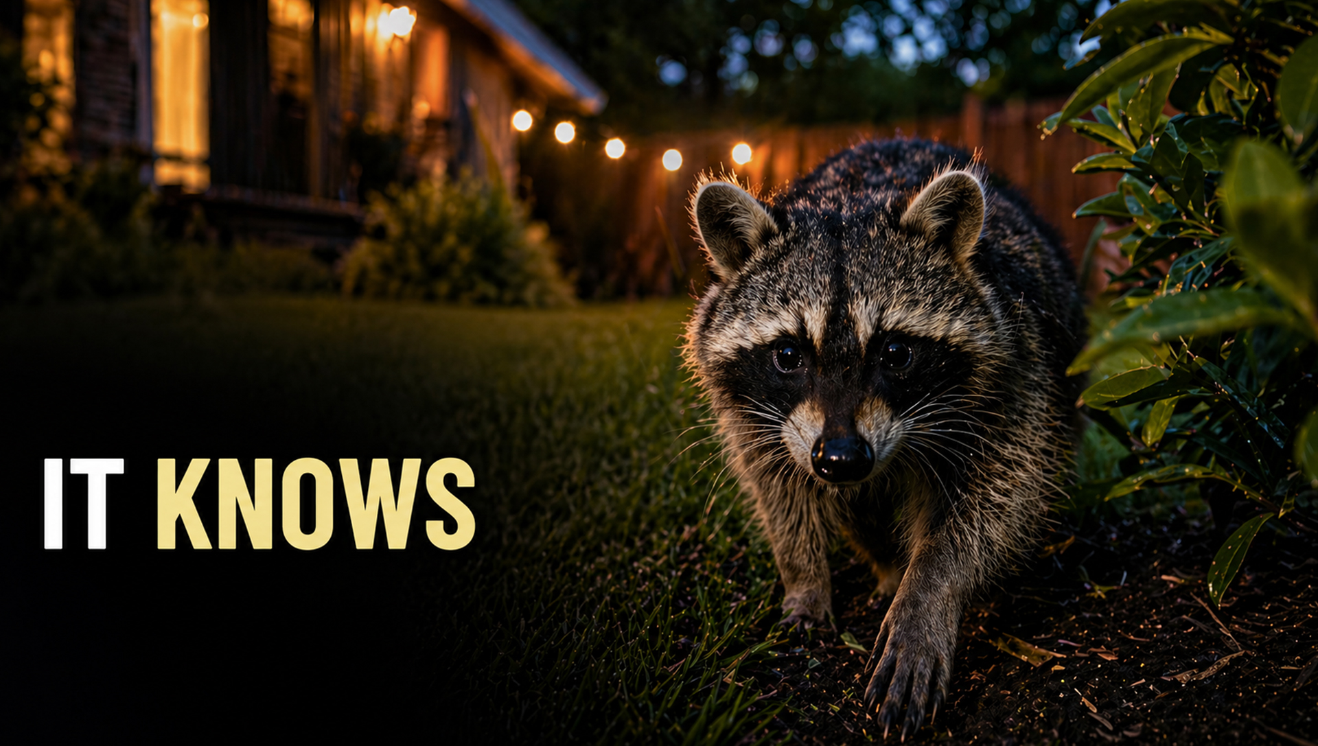 8 landscaping mistakes that quietly increase animal encounters