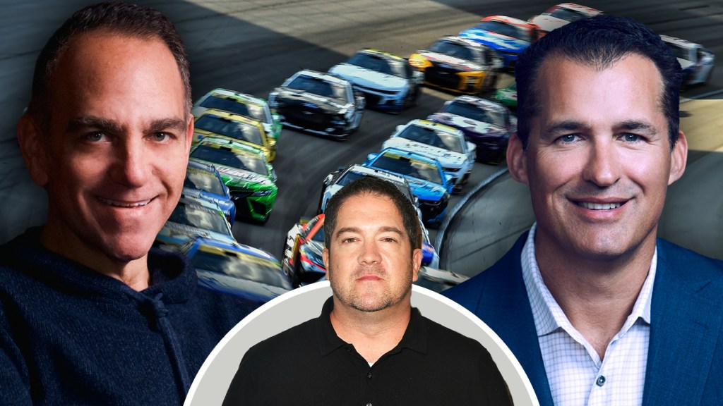 NASCAR family drama 'Godspeed' in works at Amazon