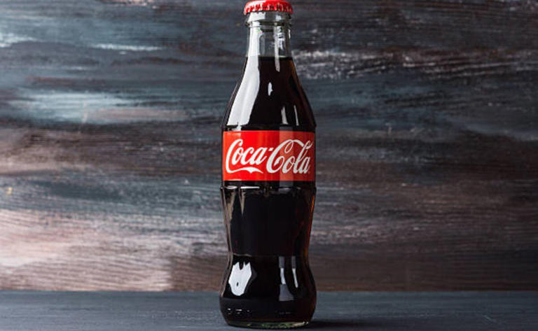 Coca-Cola obtiene ganancias de 3 mil 924 millones de dólares en primer ...