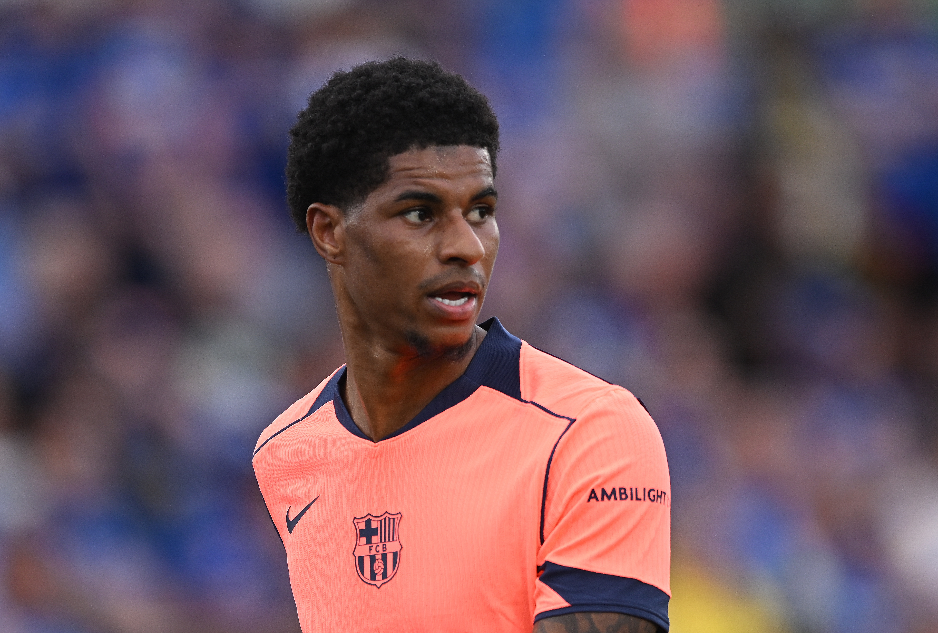 El Manchester United está «irritado» por los intentos del Barcelona de ofrecerles una cantidad irrisoria por Marcus Rashford.