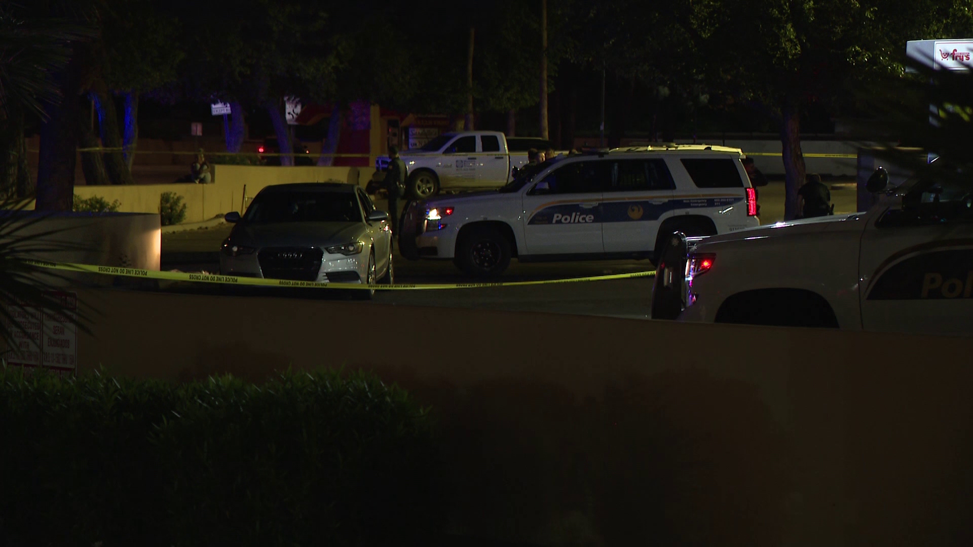 Man seriously hurt after being hit by vehicle in north Phoenix