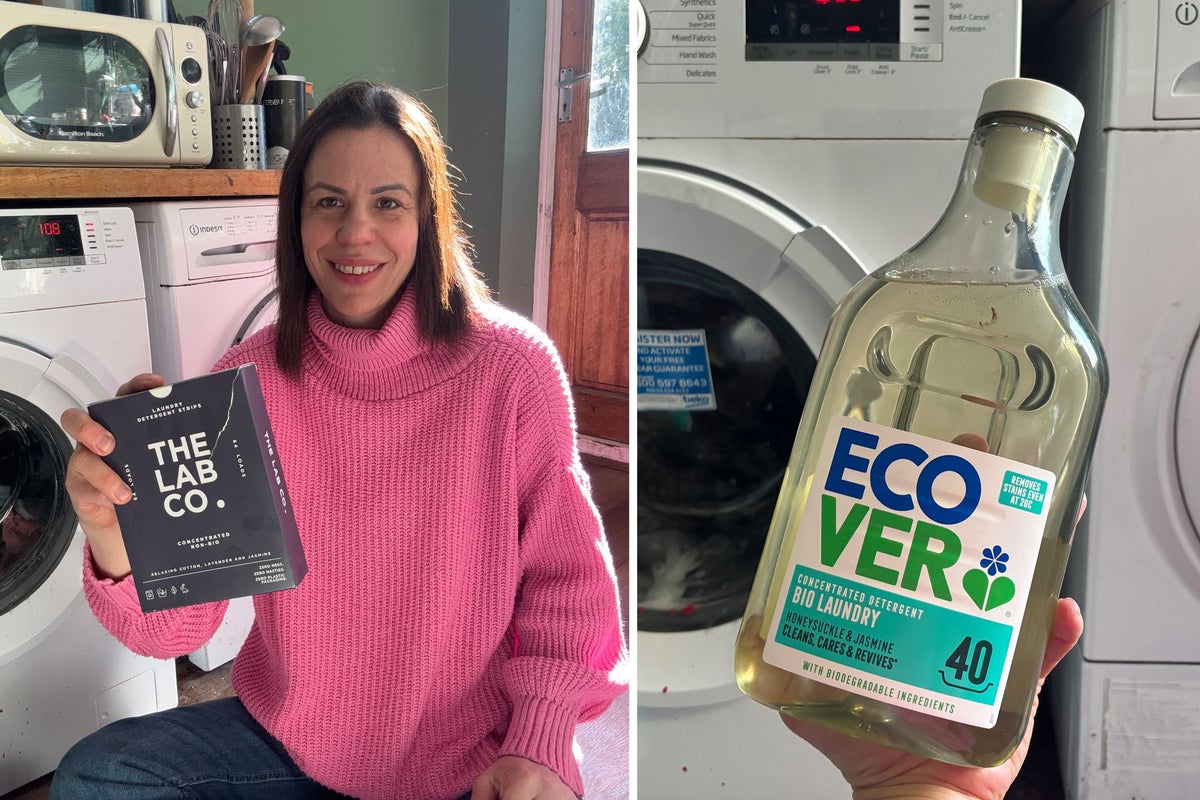 Best laundry detergents 2026, reviewed by an expert