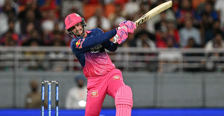 Rajasthan Royals end Punjab’s unbeaten run in IPL 2026