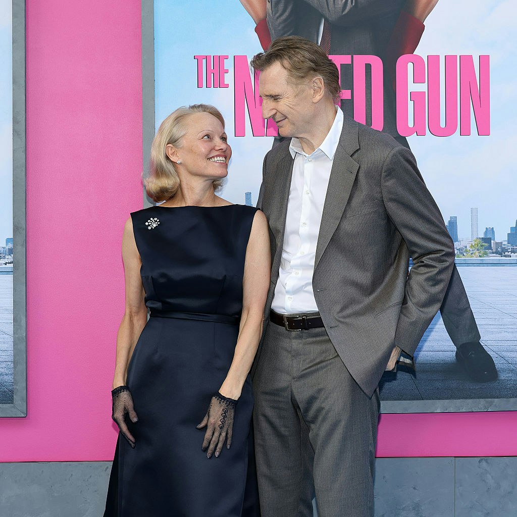 Hot new couple alert: Tom Cruise and Pamela Anderson are this year’s