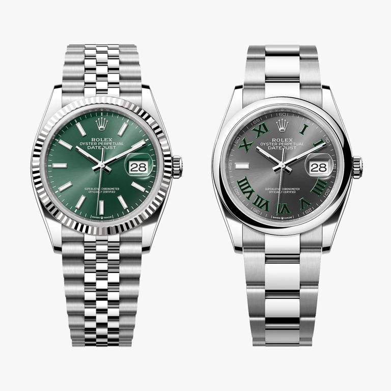 Rolex’s most boring new watch is also quietly one of its best