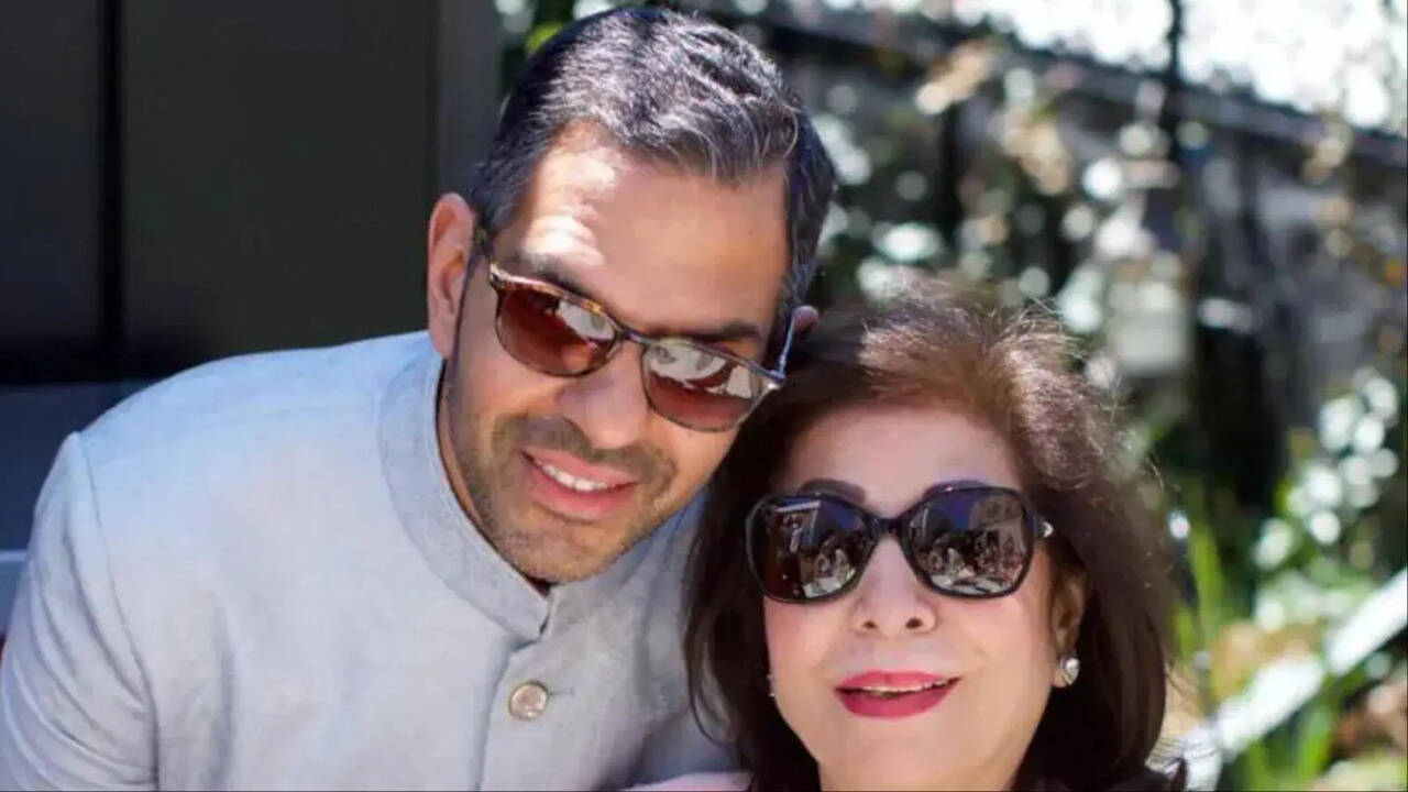 Sunjay Kapur's mother responds to Supreme Court's call for mediation in ...
