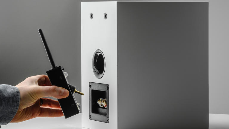 Bring your hi-fi into the 21st century with this clever little doohicky