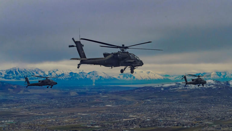 An Apache pilot speaks: The Army is underusing one of its best drone ...